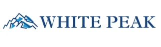 white peak marketing logo