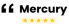 mercury reviews logo