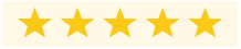 more 5 star reviews
